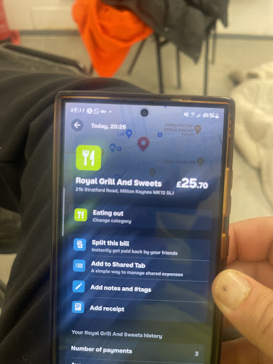 Photo of Royal Grill & Sweets - 21b Stratford Rd, Wolverton, Milton Keynes MK12 5LJ